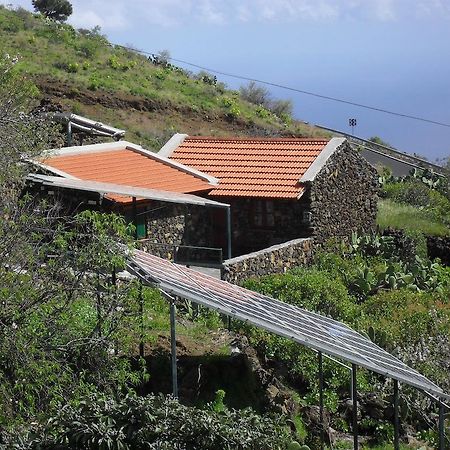 Casa Rural Abuelo Pancho Las Casas  Buitenkant foto