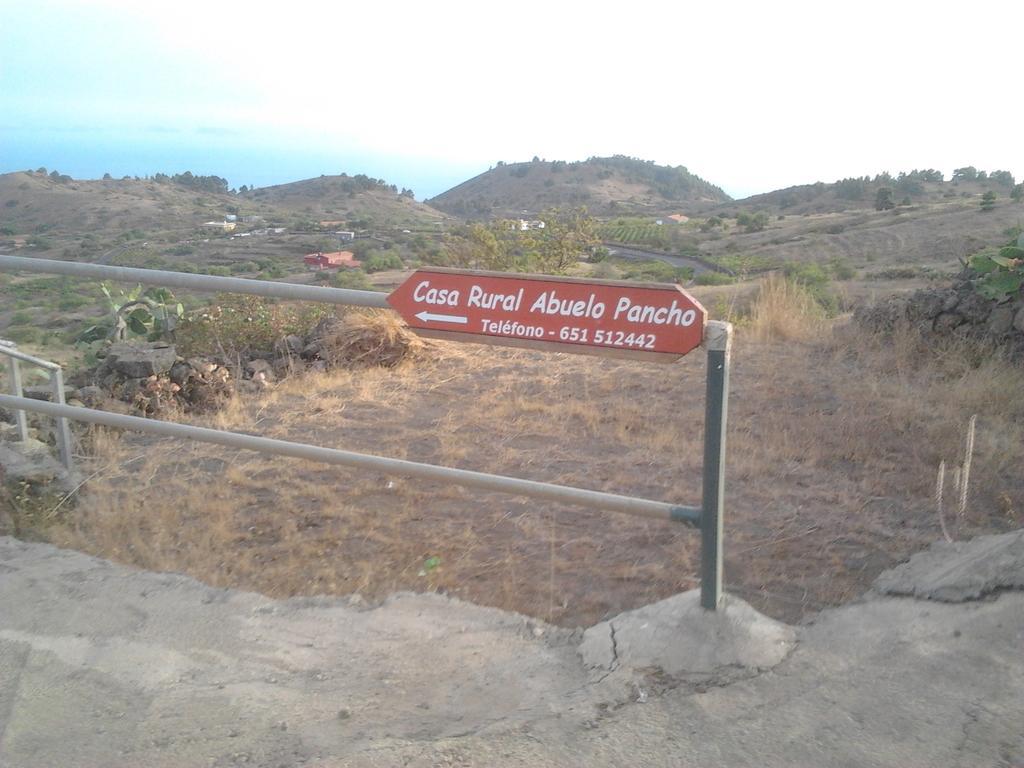 Casa Rural Abuelo Pancho Las Casas  Buitenkant foto