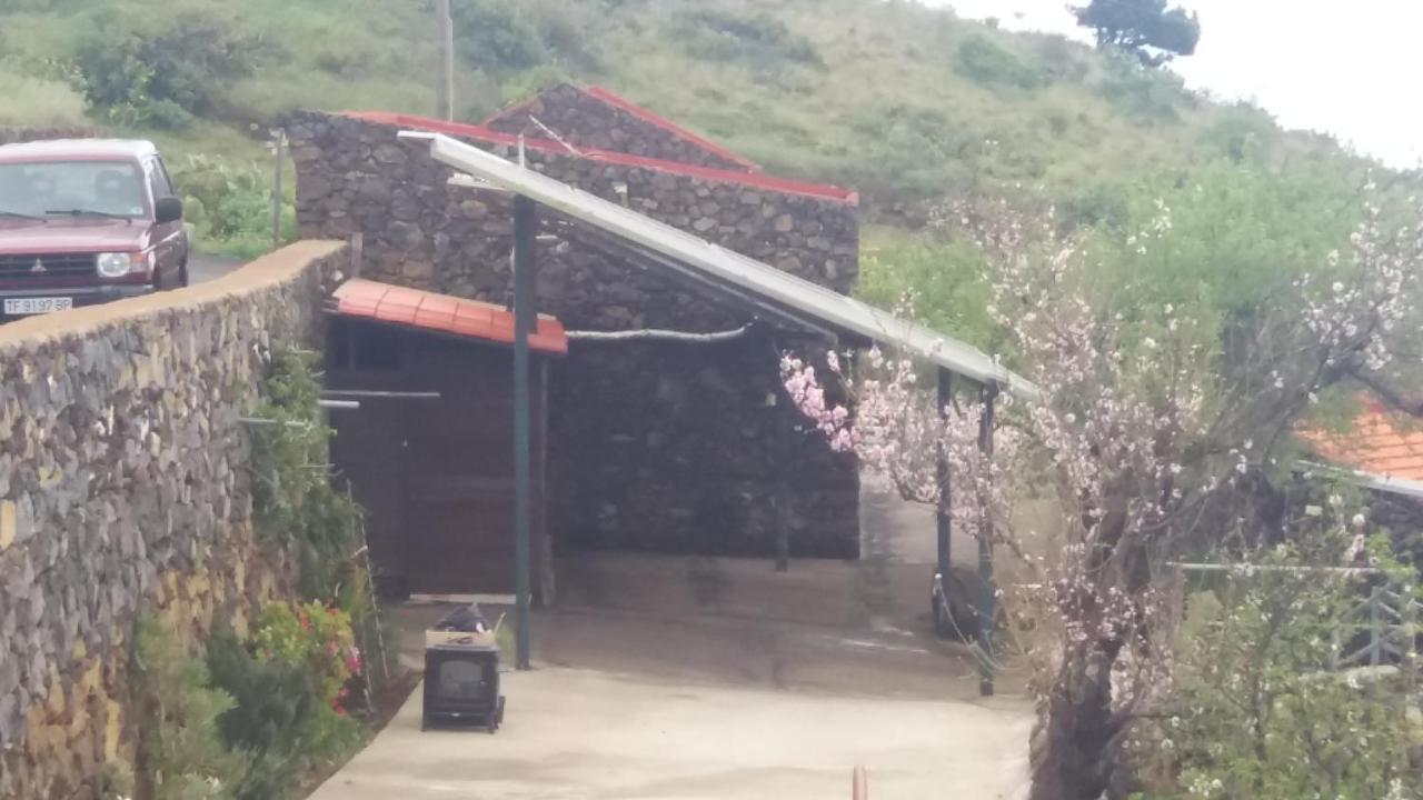 Casa Rural Abuelo Pancho Las Casas  Buitenkant foto
