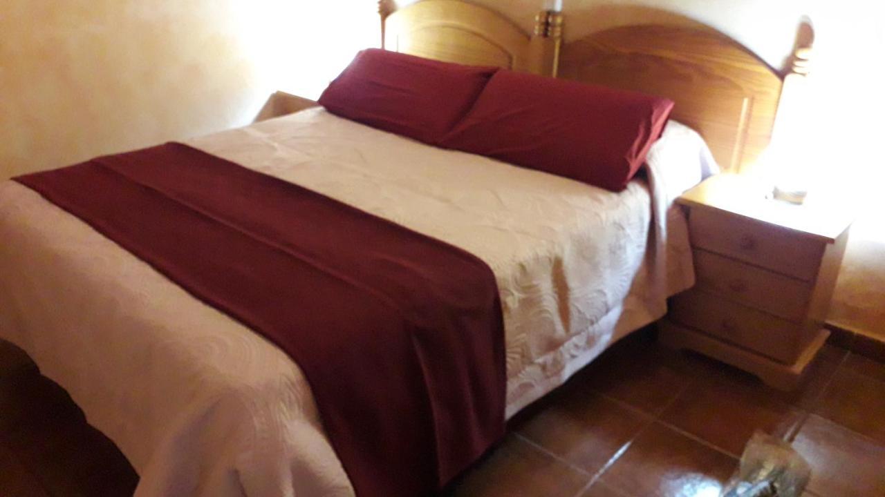 Casa Rural Abuelo Pancho Las Casas  Buitenkant foto