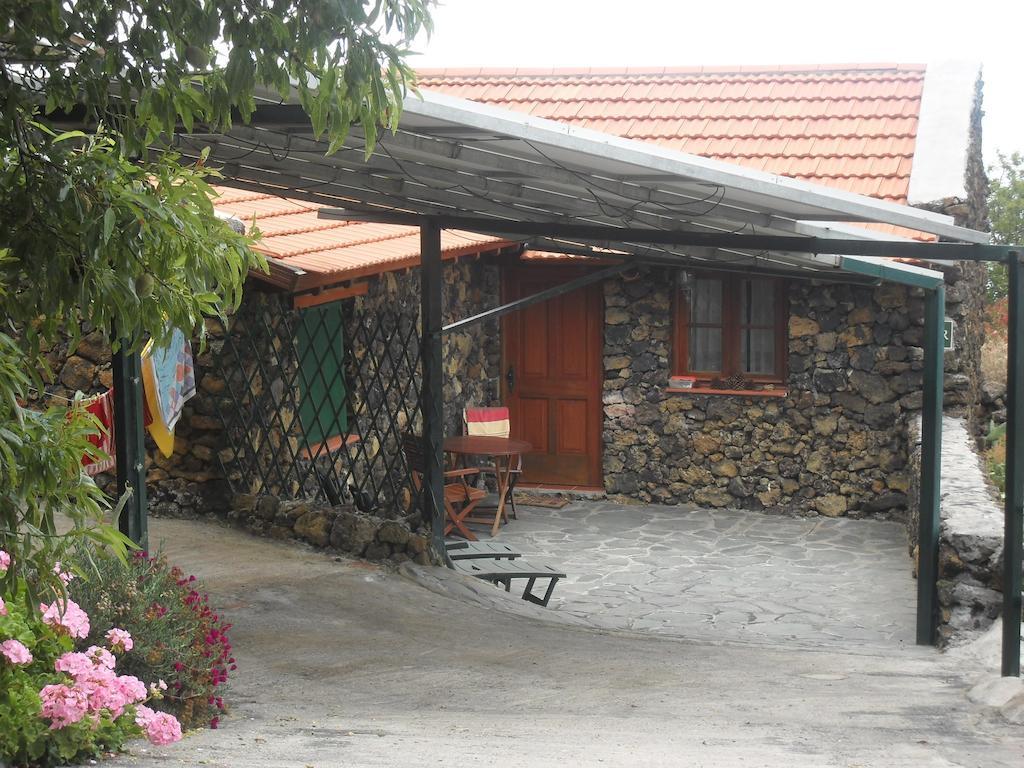 Casa Rural Abuelo Pancho Las Casas  Buitenkant foto