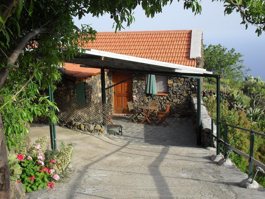 Casa Rural Abuelo Pancho Las Casas  Buitenkant foto