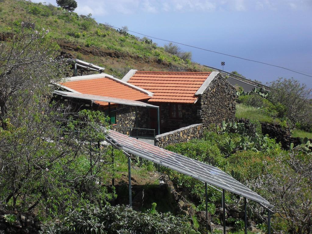 Casa Rural Abuelo Pancho Las Casas  Buitenkant foto