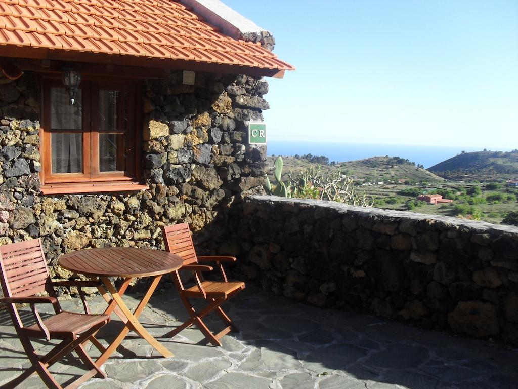 Casa Rural Abuelo Pancho Las Casas  Buitenkant foto