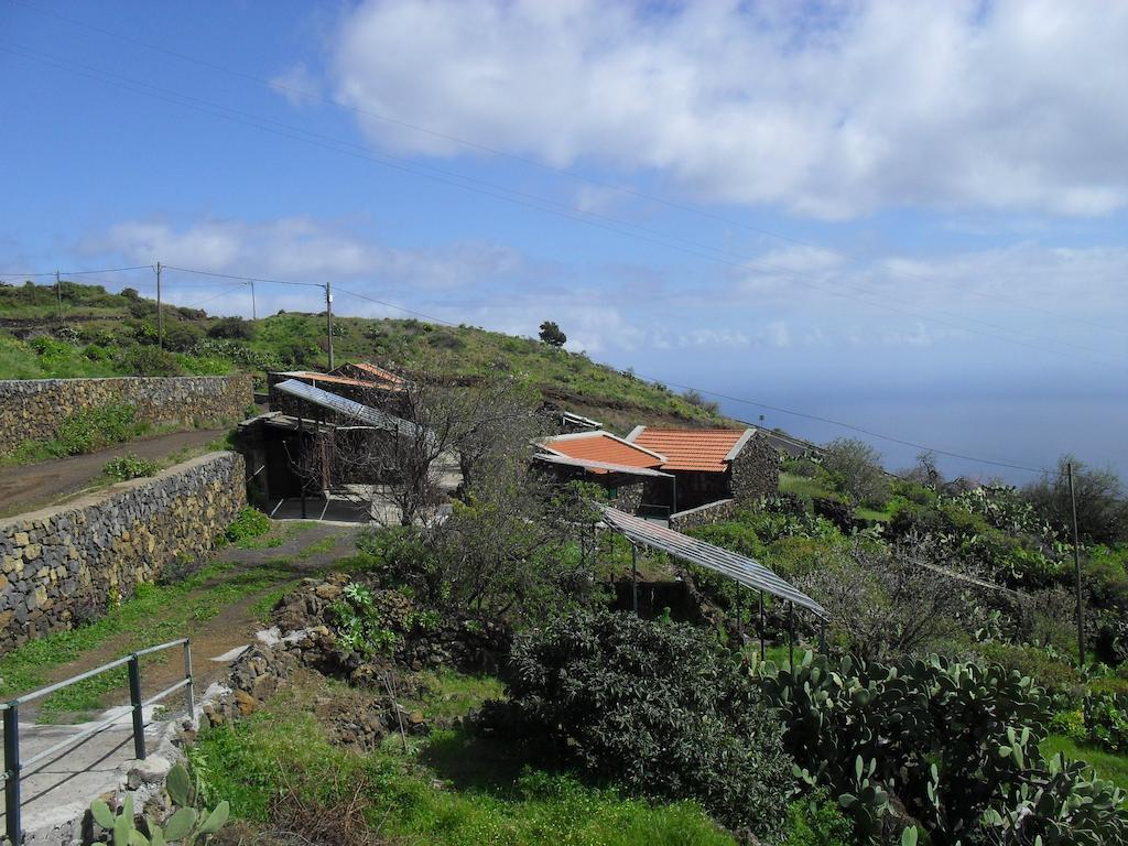 Casa Rural Abuelo Pancho Las Casas  Buitenkant foto