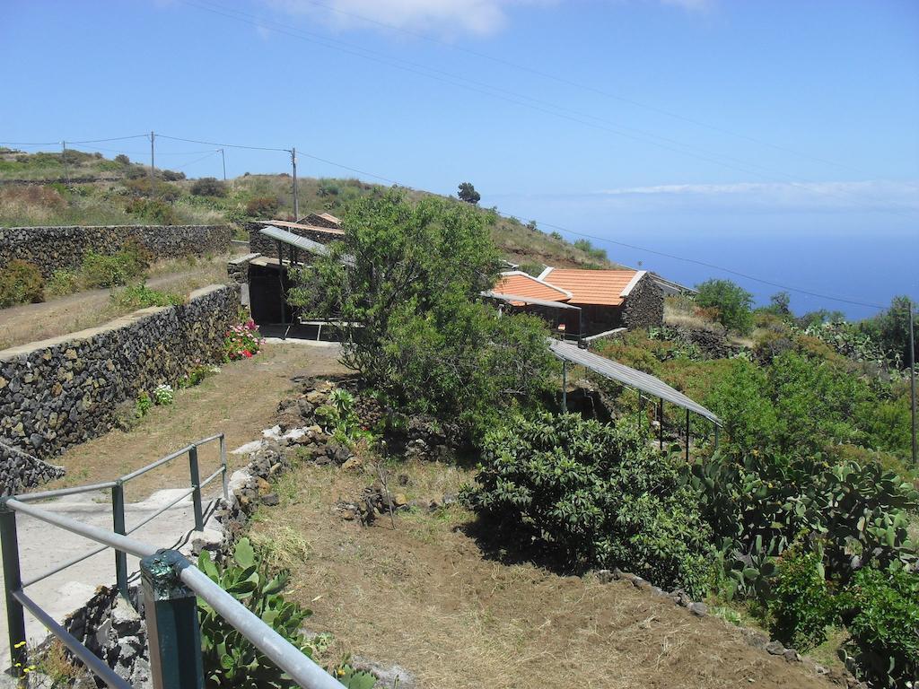 Casa Rural Abuelo Pancho Las Casas  Buitenkant foto