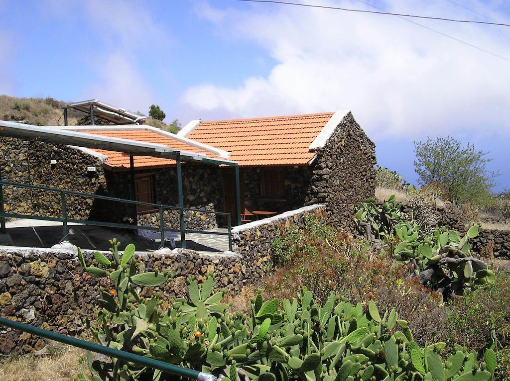 Casa Rural Abuelo Pancho Las Casas  Buitenkant foto