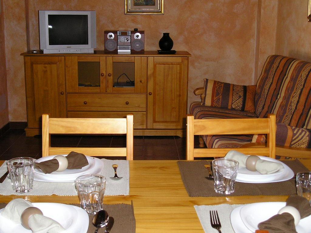 Casa Rural Abuelo Pancho Las Casas  Kamer foto