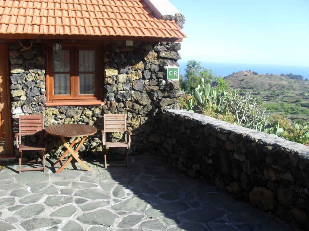 Casa Rural Abuelo Pancho Las Casas  Buitenkant foto