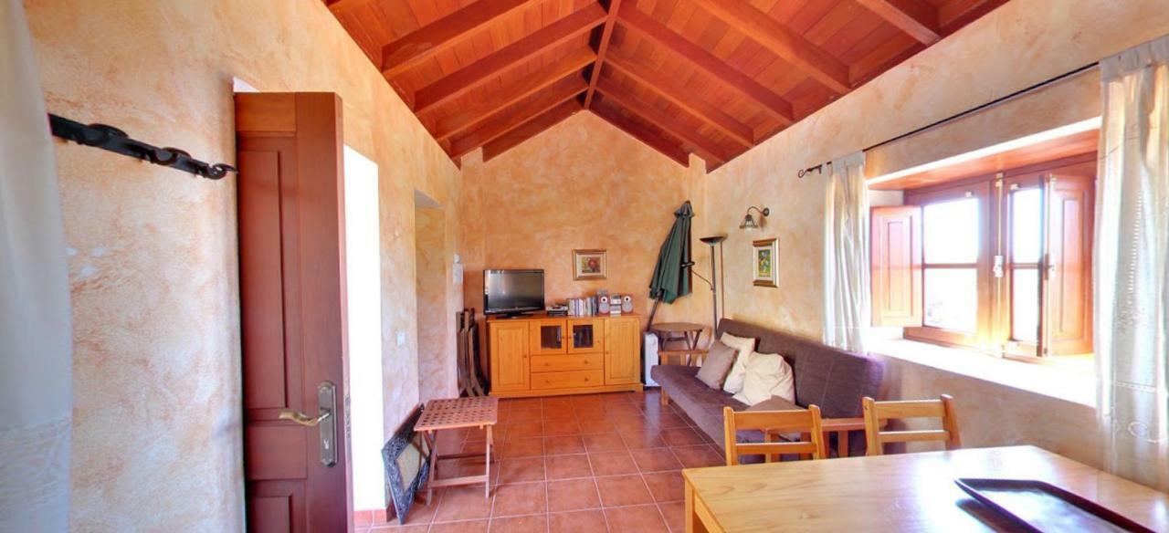 Casa Rural Abuelo Pancho Las Casas  Buitenkant foto