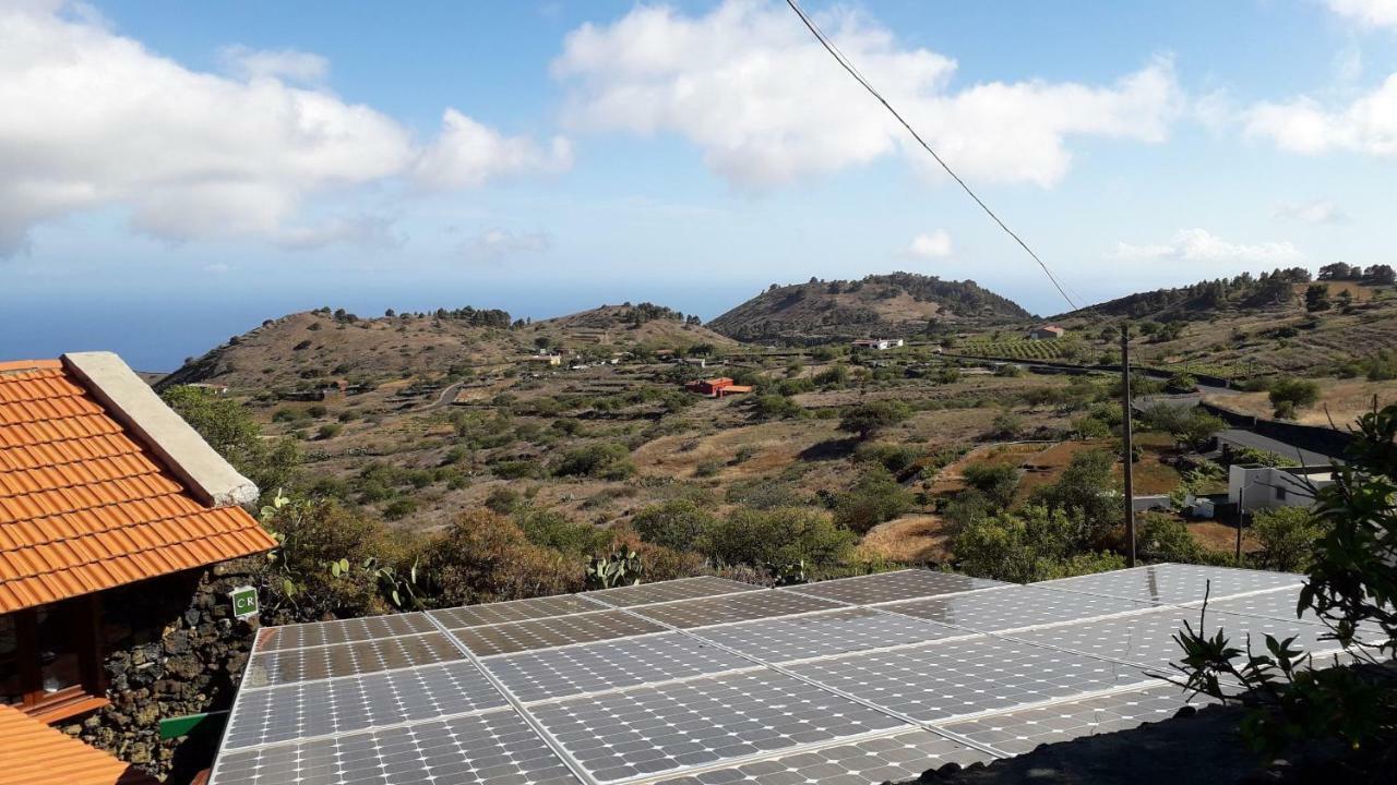 Casa Rural Abuelo Pancho Las Casas  Buitenkant foto