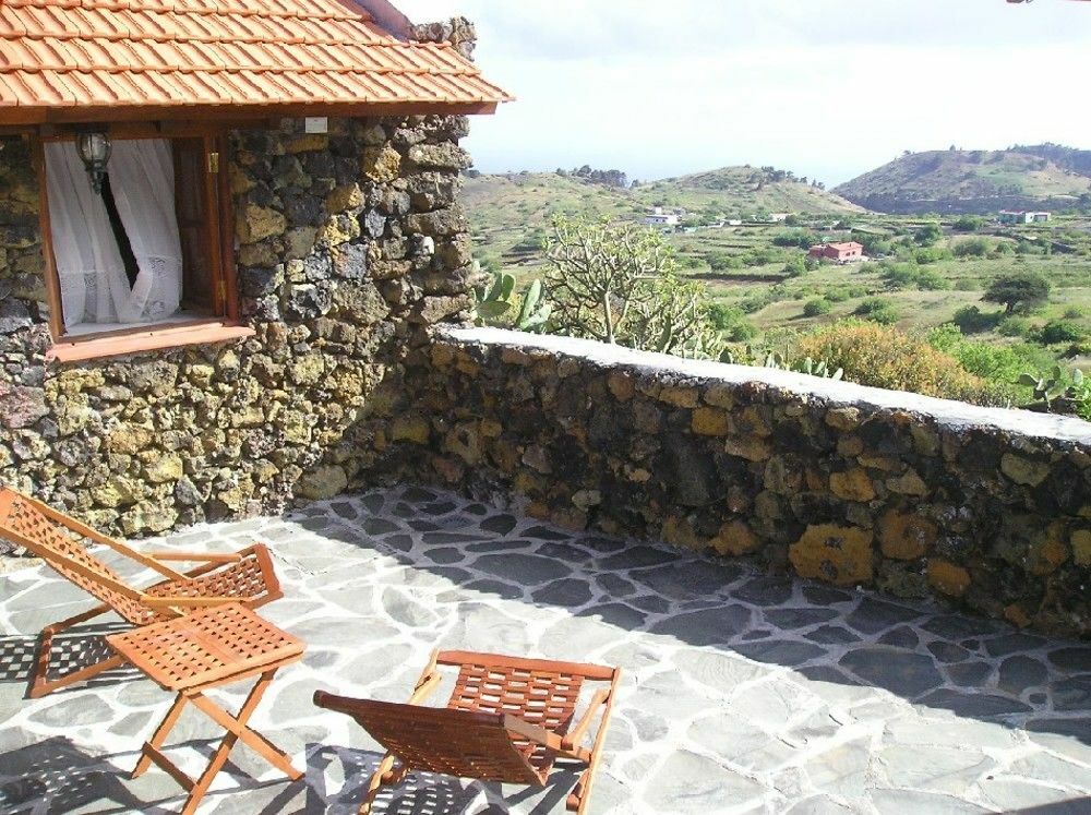 Casa Rural Abuelo Pancho Las Casas  Buitenkant foto