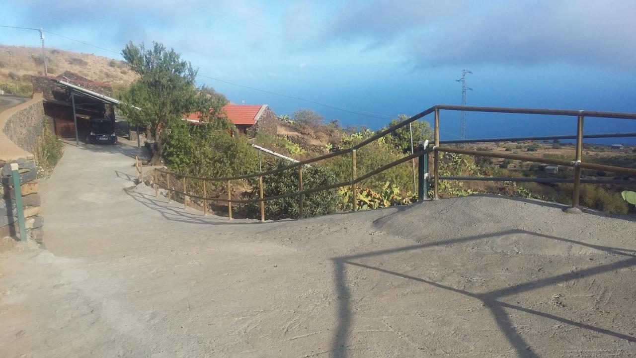 Casa Rural Abuelo Pancho Las Casas  Buitenkant foto