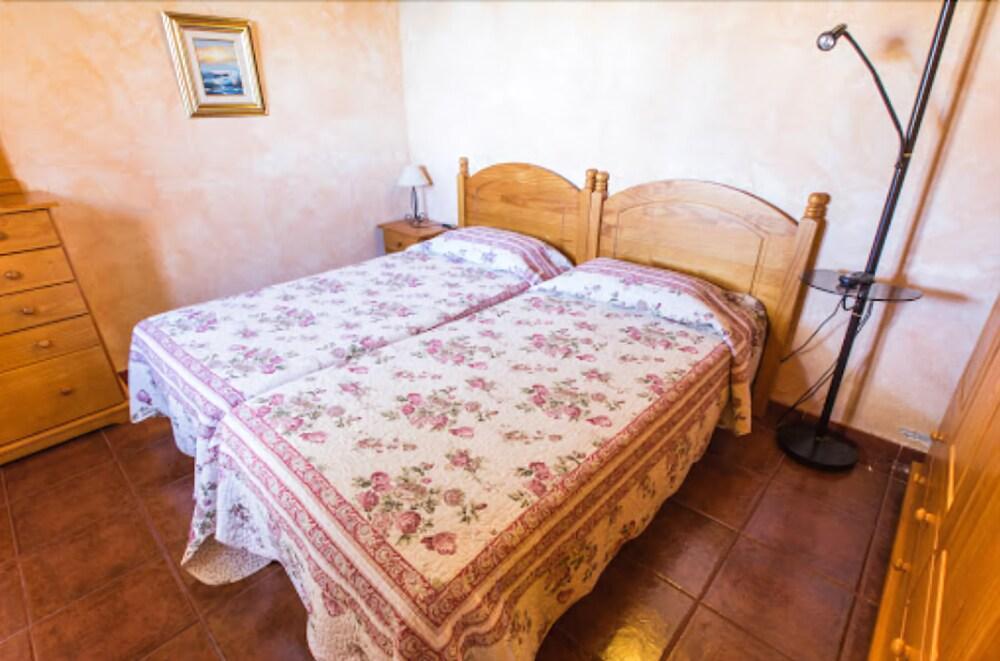 Casa Rural Abuelo Pancho Las Casas  Buitenkant foto